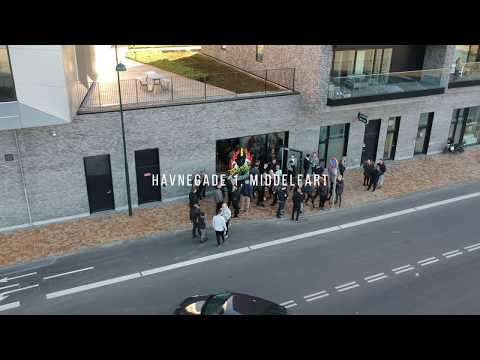 Åbningsevent Goldfinger tattoo club Middelfart