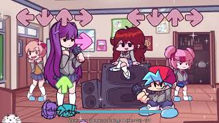 Cover art for Deep Breaths: Doki Doki Takeover!