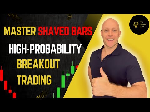 🎯 How to Trade Shaved Bars - Simple Higher-Probability 2nd Leg Trades 📊