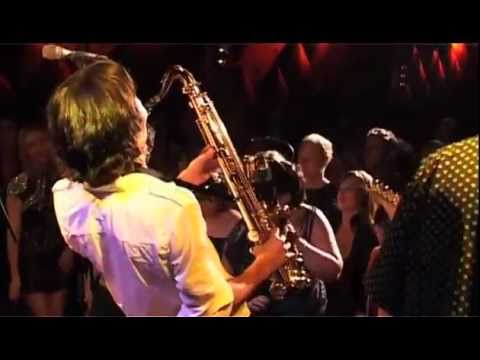 Vaudeville Smash - Body Double - Live @ The Toff