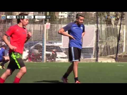 9 PESTALOZZI XII vs MEDIA 2 3 (3a. fecha C) - 20/08/2017