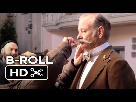 The Grand Budapest Hotel (Complete B-Roll)