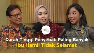 Download lagu #momscorner 62 Budi Gunadi Sadikin & Midwife Mila | Maternal Mortality Rate Remains High, What's ... mp3