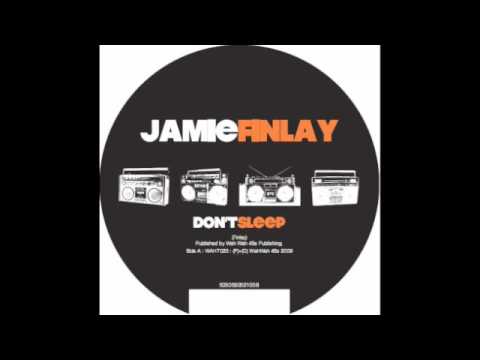 Jamie Finlay - Don't Sleep