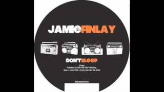 Jamie Finlay - Don't Sleep