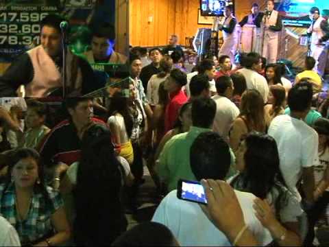 LOS MENSAJEROS INTERNACIONAL EN VIVO N.Y.