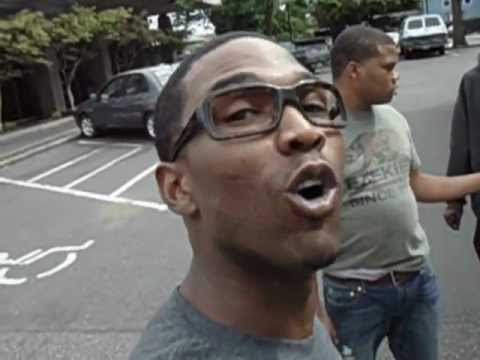 Purp Reynolds & the Turn Up Boys On MLK in North E