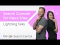 Search Console for news sites