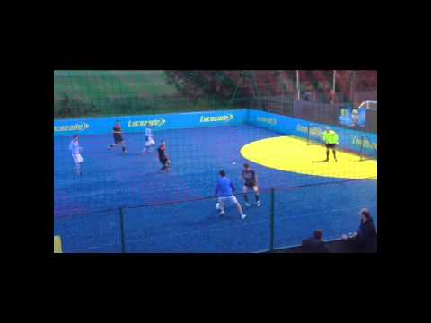 Powerleague Nottingham - Voi Jeans Final 01/06/2014