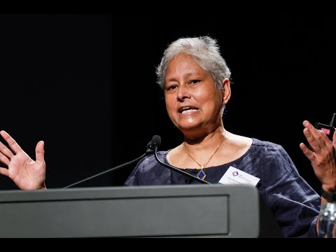 Prof Kanta Subbarao: leadership as a clinician-scientist