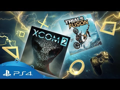 Plus June 2018 CONFIRMED: PS4 games XCOM 2, Trials Fusion with PlayStation Plus - Star