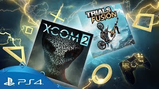 PlayStation Plus - Line-up Giugno 2018