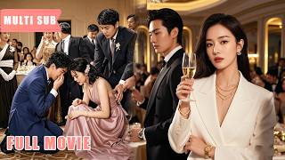 【Multi Sub】女人本來想領養一個孩子，卻發現丈夫不但為了百億遺產騙她假結婚，背地裡還與小三夜夜笙歌！呕！渣男狗都嫌！她瀟灑離開，拿回屬於自己的一切，收穫真愛！#romantic #drama