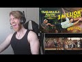Thallumaala Paattu Video Song Thallumaala Reaction By Foreigner Tovino Thomas Khalid Rahman