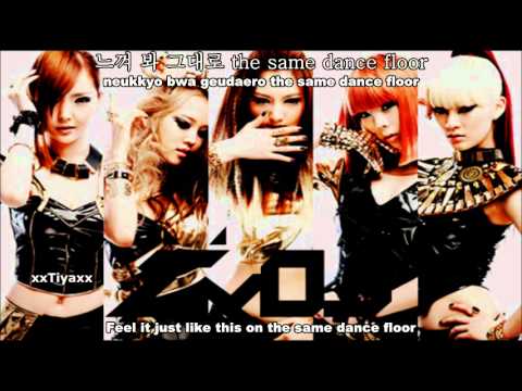 EvoL - We're A Bit Different [English sub+Romanization+Hangul]