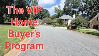 The VIP Home Buyer's Program