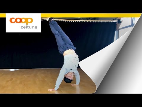 Basler B-Boy Legende Tuff Kid tanzt was das Zeug hält