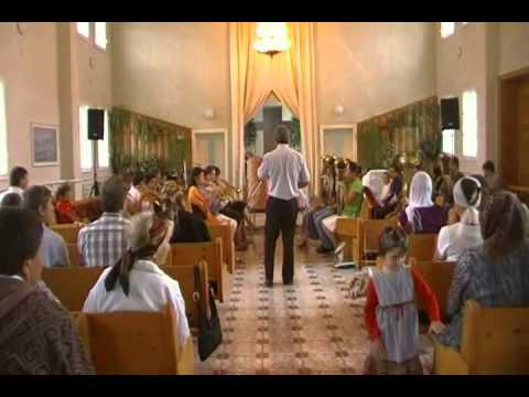 Capalnas Band - Isus, mai iubit esti mie