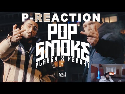 ►P-REACTION◄ ❙ 🔥Was für ein VIBE💯 ❙ PLAY69 FEAT. FERO47 - POP SMOKE (prod by ThisisYT) ❙ (PPM)