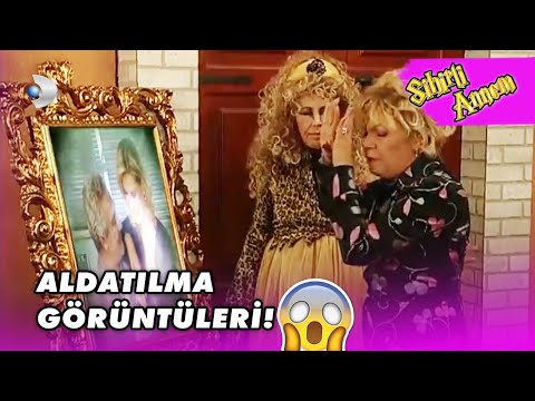 Aldatılma Görüntülerini İzledi! - Sihirli Annem Özel Klip