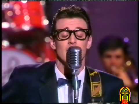 Thumbnail for HOMENAJE A BUDDY HOLLY, RITCHIE VALENS Y BIG BOPPER en televisión - Viva el espectáculo - 1990-91 by Buddy Holly