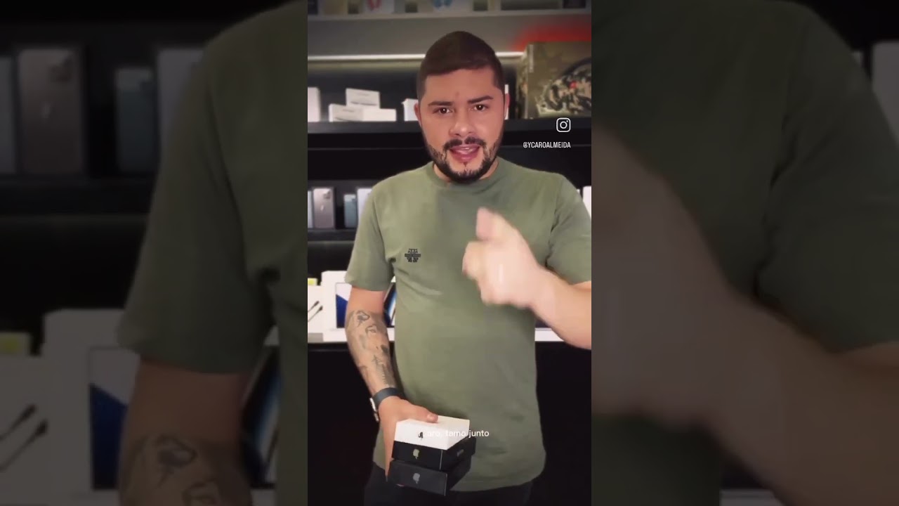 Capa do vídeo