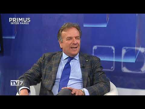 First among equals of April 24, 2019 - Prof. Gino Gerosa (1 of 3)