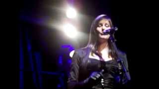 Floor Jansen & Red Limo String Quartet - My Choice (live @ P60 Amstelveen 27.12.2009) 8/9
