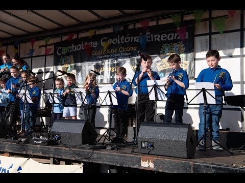 Tyrone Fleadh 2022 in Coalisland