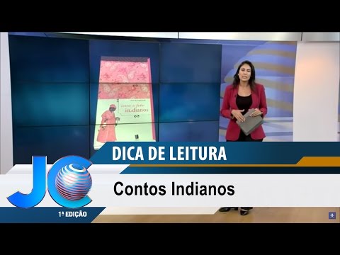 Reading Tip: Indian Tales