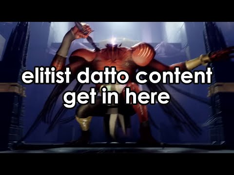 Destiny 2: Elitist Datto's Thoughts on The Lightfall Difficulty Increase