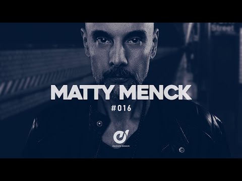 MATTY MENCK #16 (Toolroom Rec./ GER) - Studio DJ-Set - House, Tech-House, Bass House