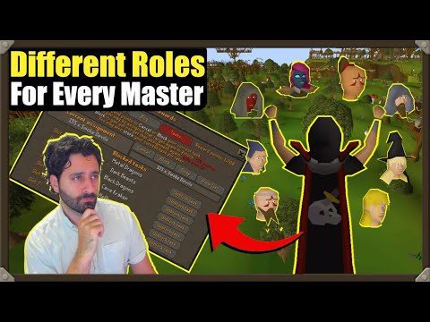 How to Use Each Slayer Master & Block List in OSRS!