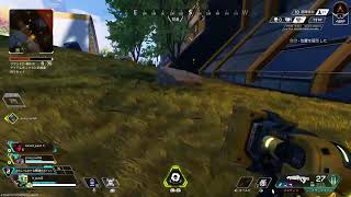［Apex ］深夜のApex