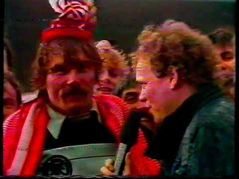 1984/85: Rot-Weiss Essen - ETB SW Essen | 3 : 1 | Oberliga Nordrhein