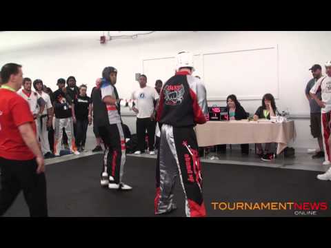 Carlos Tearney vs Tom Roberts at New England Open 2013
