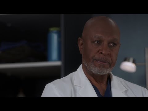 Richard is There for Bailey - Grey's Anatomy