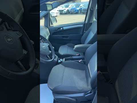 фото opel zafira b рестайлинг 0