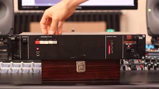 Video thumbnail for Roland Dimension-D SDD-320 Vintage Analog Stereo Chorus. by Retrosonic Pro Audio