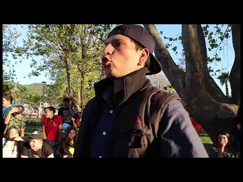 MOIC vs. PAULO ANTONIO: SEMIFINALES - FSK FECHA II 2018