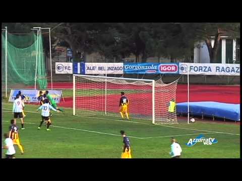 Sporting Bellinzago - Novese (1-2)  7/12/2014