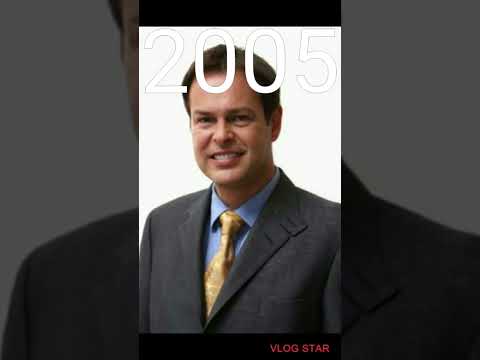 Peter Jones over the years 1970-2024 evolution #shorts