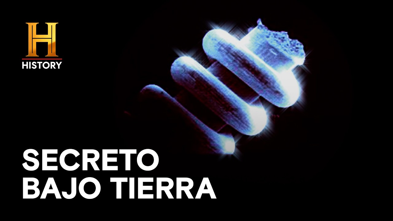 Encuentro Inesperado en los Urales - ALIENÍGENAS ANCESTRALES