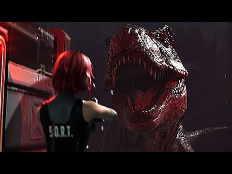 DINO CRISIS REMAKE von einem FAN -  Full Game Deutsch