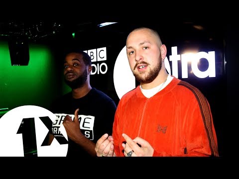 Window Kid - Sounds of the Verse with Sir Spyro on BBC 1Xtra