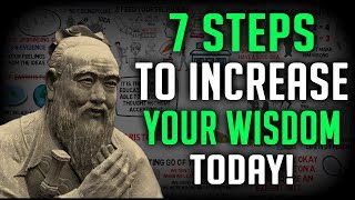 HOW TO INCREASE YOUR WISDOM AND INSIGHT - This will make you wiser!