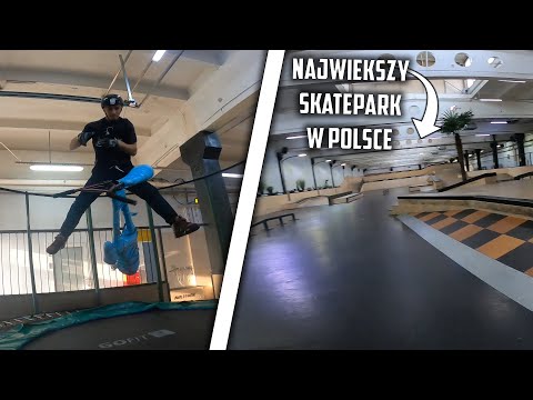 WYJECHALIŚMY DO WARSZAWY W POSZUKIWANIU PROGRESSU