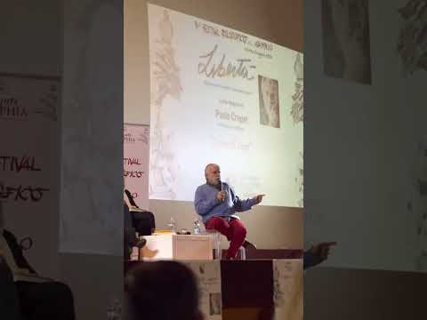 Paolo Crepet - Lezioni di sogni - 9’ Festival della filosofia del Sannio