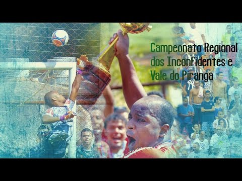 Campeonato Regional dos Inconfidentes e Vale do Piranga
