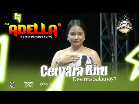 Cemara Biru - Devinta Salatnaya - Adella Pemuda KANXEL